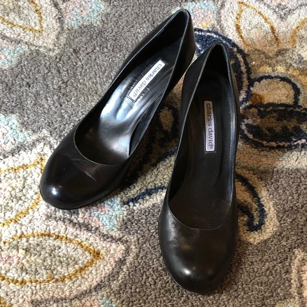 Charles David Heels